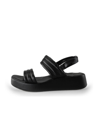 Mexx Sandalen Zwart 243130