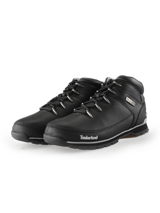Timberland Veterschoenen Zwart 243138