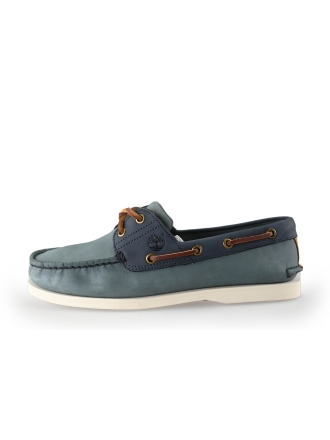 Timberland Veterschoenen Blauw 243149