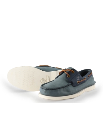 Timberland Veterschoenen Blauw 243149