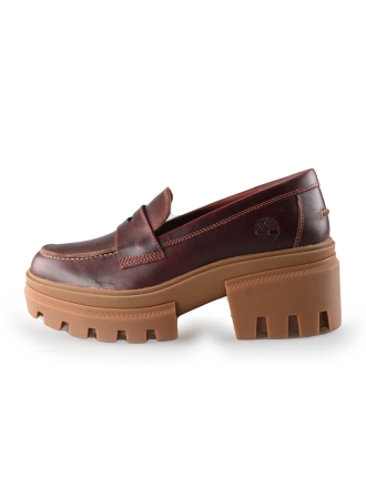 Timberland Loafers Rood 243166
