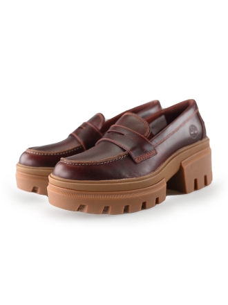 Timberland Loafers Rood 243166