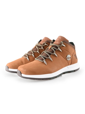 Timberland Hoge sneakers Bruin 243174