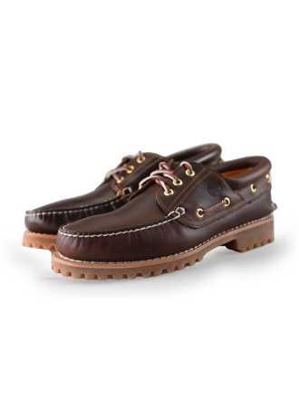 Timberland Veterschoenen Rood 243189