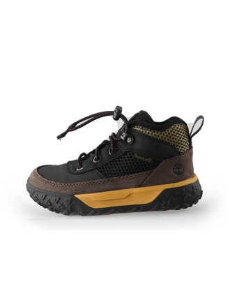 Timberland Hoge sneakers Zwart 243192