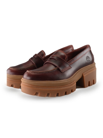 Timberland Loafers Rood 243194