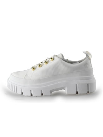 Timberland Sneakers Wit 243200