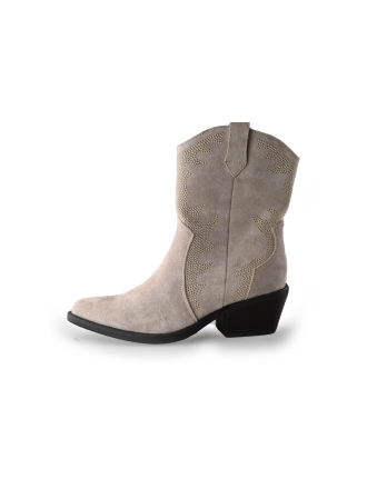 Annrocks Regenlaarzen Beige 243223