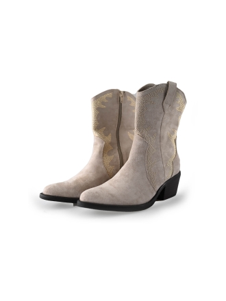 Annrocks Regenlaarzen Beige 243223
