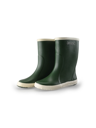 Bergstein Regenlaarzen Groen 243256