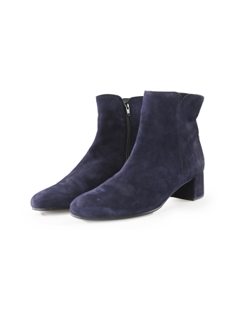 Gabor Enkellaarzen Blauw 243278