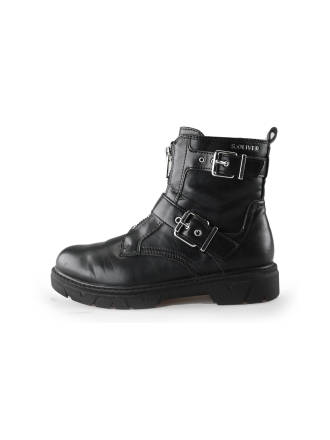 S.oliver Biker boots Zwart 243295