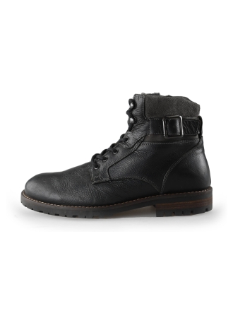 Outfielder Veterboots Zwart 243297