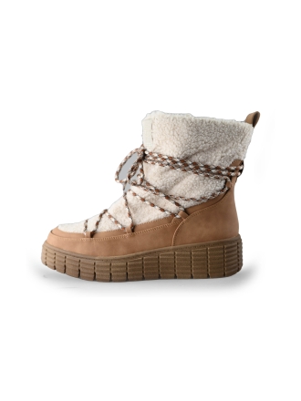 Tamaris Boots Bruin 243304