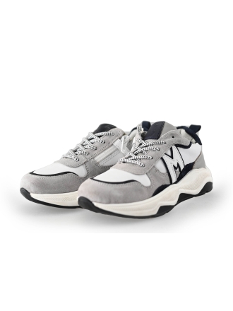 Muyters Sneakers Wit 243337