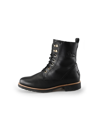 Panama Jack Veterboots Zwart 243340