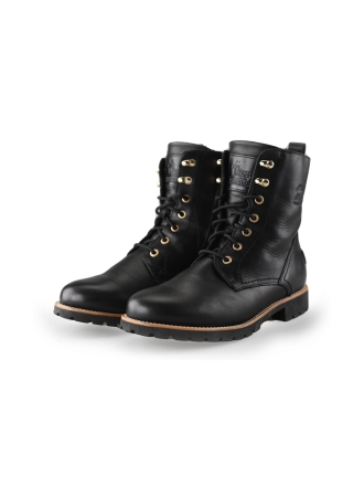 Panama Jack Veterboots Zwart 243340