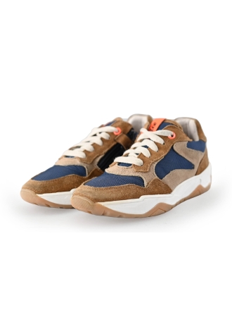 IK KE Sneakers Bruin 243341
