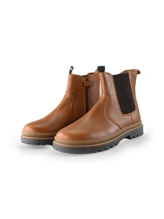 Muyters Chelsea boots Bruin 243348