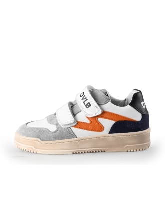 Develab Sneakers Wit 243351