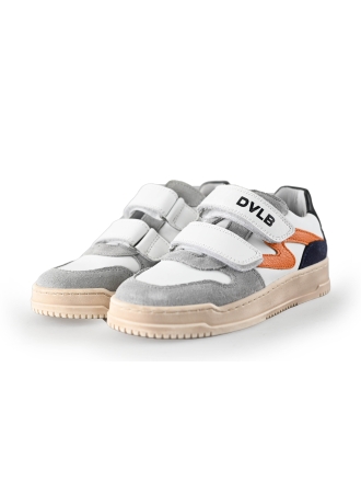 Develab Sneakers Wit 243351