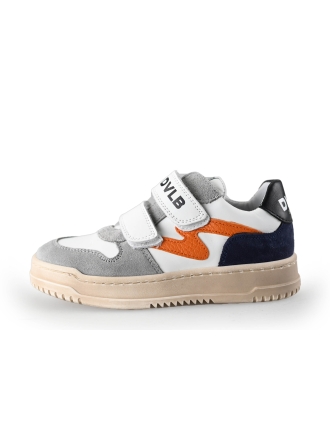 Develab Sneakers Wit 243353