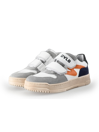 Develab Sneakers Wit 243353