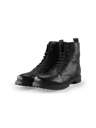 Muyters Veterboots Zwart 243364