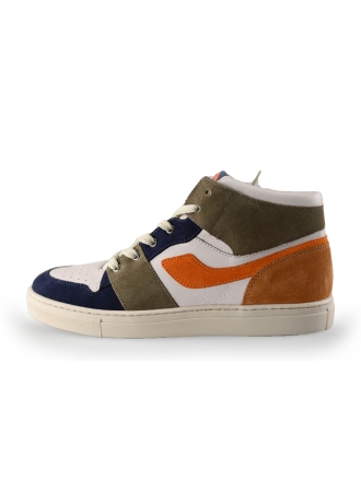 Kipling Hoge sneakers Blauw 243403