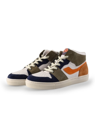 Kipling Hoge sneakers Blauw 243403