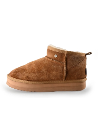 Warmbat Boots Bruin 243424