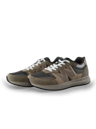 Woden Sneakers Grijs 243428