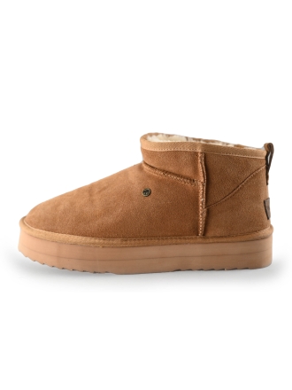 Warmbat Boots Bruin 243441