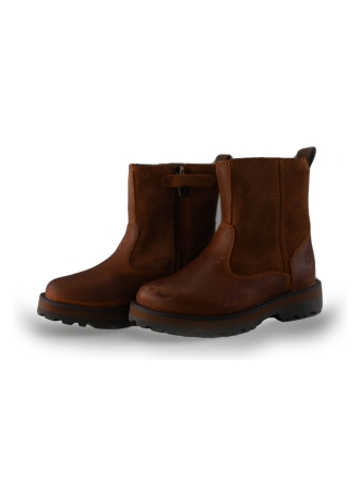 Timberland Enkellaarzen Bruin 243446