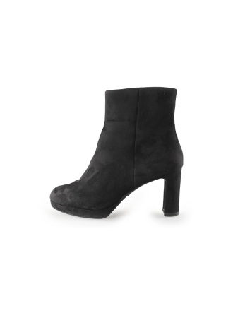 Tamaris Enkellaarzen Zwart 243449