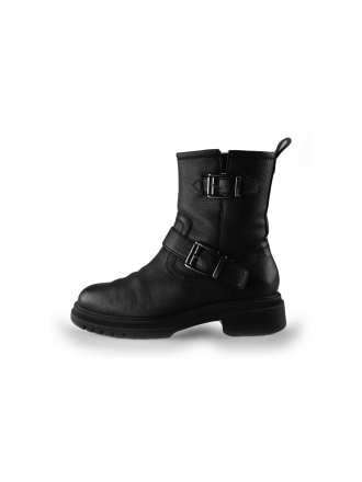 Tamaris Biker boots Zwart 243462