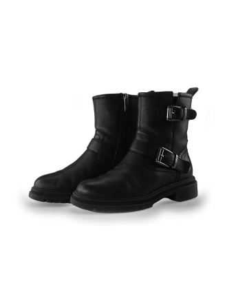 Tamaris Biker boots Zwart 243462