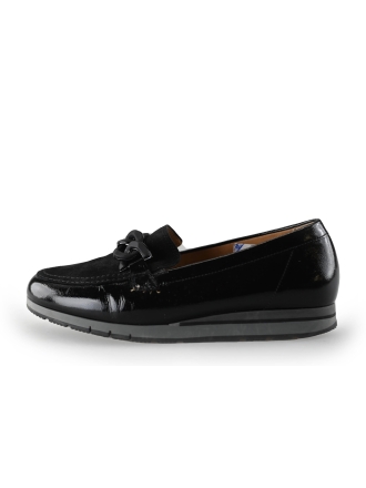 Gabor Loafers Zwart 243488