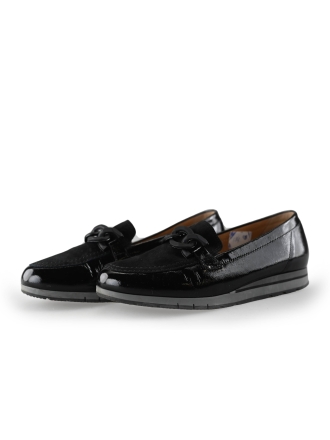 Gabor Loafers Zwart 243488