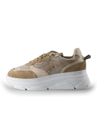 Poelman Sneakers Bruin 243522