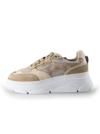 Poelman Sneakers Bruin 243537
