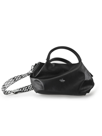 Charm London Tas Zwart 243541