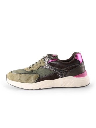 Tamaris Sneakers Groen 243585