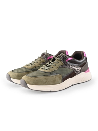 Tamaris Sneakers Groen 243585