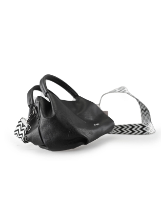 Charm London Tas Zwart 243588