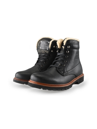 Panama Jack Veterboots Zwart 243727