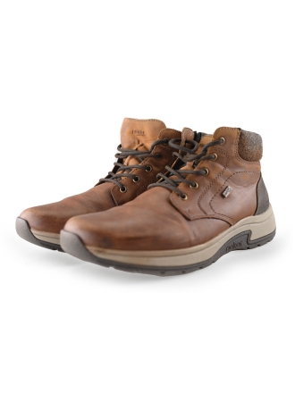 Rieker Veterschoenen Bruin 243730