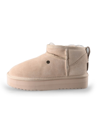 Warmbat Boots Roze 243735