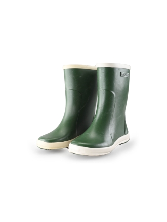 Bergstein Regenlaarzen Groen 243789