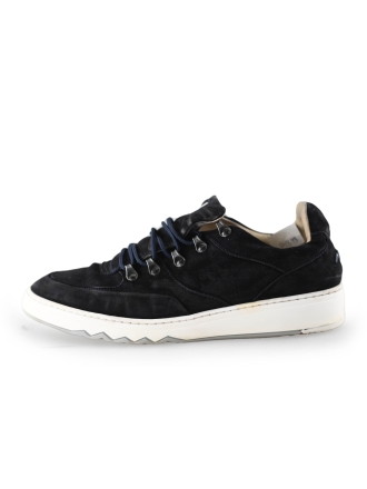 Floris van Bommel Sneakers Blauw 243813